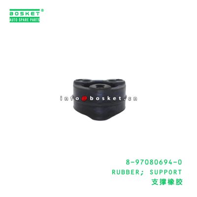 8-97080694-0 Support Rubber suitable for ISUZU   8970806940