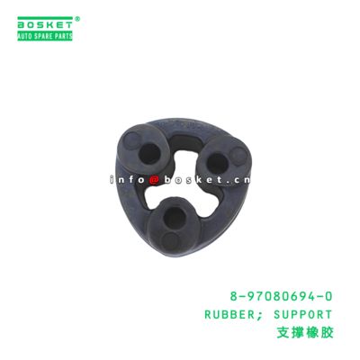 8-97080694-0 Support Rubber suitable for ISUZU   8970806940