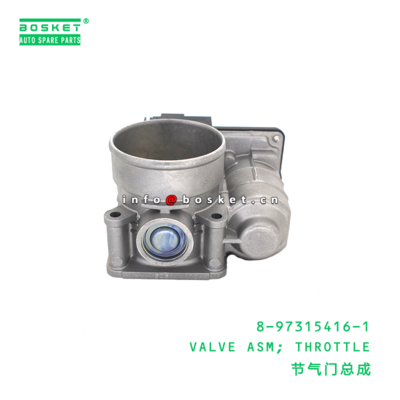 8-97315416-1 Throttle Valve Assembly suitable for ISUZU FTR CNG(THAILAND)  8973154161