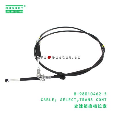 8-98010462-5 Transmission Control Select Cable suitable for ISUZU   8980104625