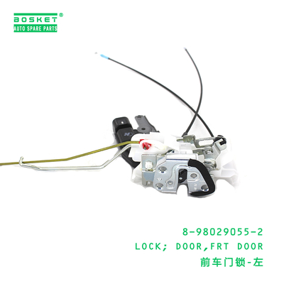 8-98029055-2 Front Door Door Lock suitable for ISUZU FSR-R EU2 4EXC.SPACE  8980290552