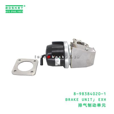 8-98384020-1 Exhaust Brake Unit suitable for ISUZU   8983840201