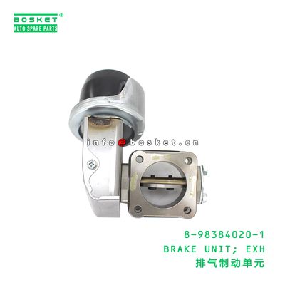8-98384020-1 Exhaust Brake Unit suitable for ISUZU   8983840201