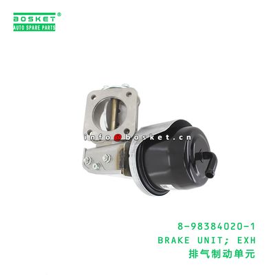 8-98384020-1 Exhaust Brake Unit suitable for ISUZU   8983840201