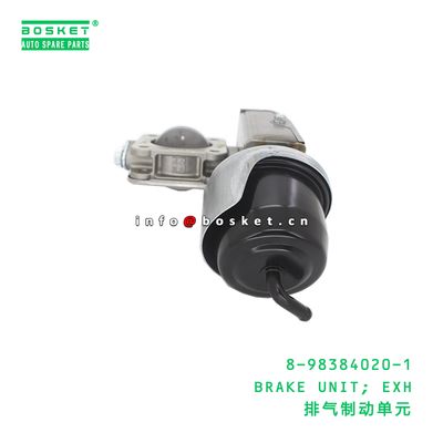 8-98384020-1 Exhaust Brake Unit suitable for ISUZU   8983840201