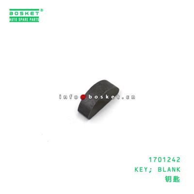 1701242 Blank Key suitable for JAC   1701242