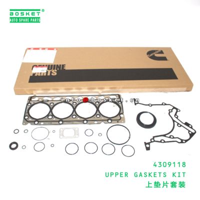 4309118 Upper Gaskets Kit suitable for JAC FOTON  4309118