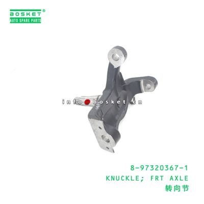 8-97320367-1 KNUCKLE; FRT AXLE suitable for ISUZU  8973203671