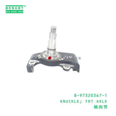 8-97320367-1 KNUCKLE; FRT AXLE suitable for ISUZU  8973203671