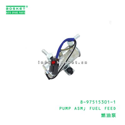 8-97515301-1 PUMP ASM; FUEL FEED suitable for ISUZU  8975153011