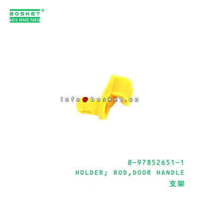 8-97852651-1 HOLDER; ROD,DOOR HANDLE suitable for ISUZU  8978526511