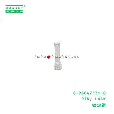 8-98047531-0 PIN; LOCK suitable for ISUZU  8980475310