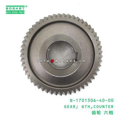 B-1701306-40-00 Counter Sixth Gear suitable for JAC N75 N80 N90  B-1701306-40-00