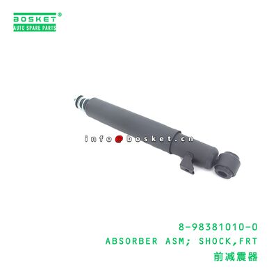 8-98381010-0 ABSORBER ASM; SHOCK,FRT suitable for ISUZU  8983810100