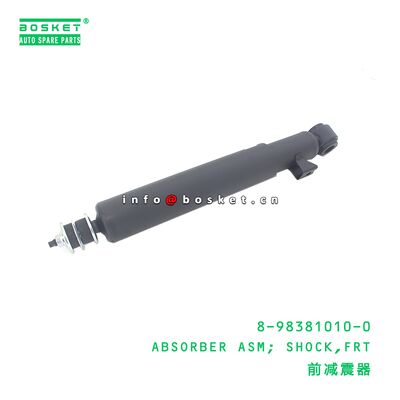 8-98381010-0 ABSORBER ASM; SHOCK,FRT suitable for ISUZU  8983810100