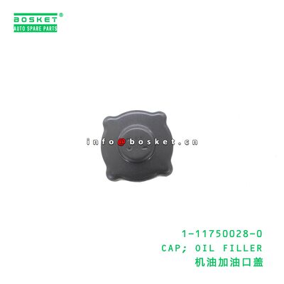 1-11750028-0 CAP; OIL FILLER suitable for ISUZU 1117500280