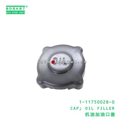 1-11750028-0 CAP; OIL FILLER suitable for ISUZU 1117500280