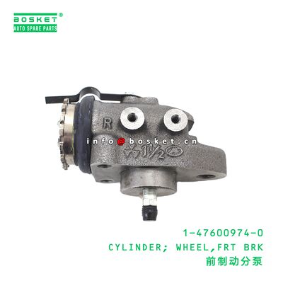1-47600974-0 CYLINDER; WHEEL,FRT BRK suitable for ISUZU 1476009740