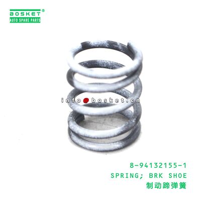 8-94132155-1 SPRING; BRK SHOE suitable for ISUZU 8941321551