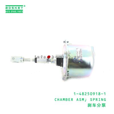 ISUZU FSR34 6HK1 Spring Chamber Assembly with High-Quality Special Steel and 3 Months Warranty