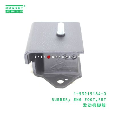 Engine Mount Rubber Suitable for ISUZU FORDWAR 800 1000 with 1PCS Pack Quantity and 3 Months Warranty