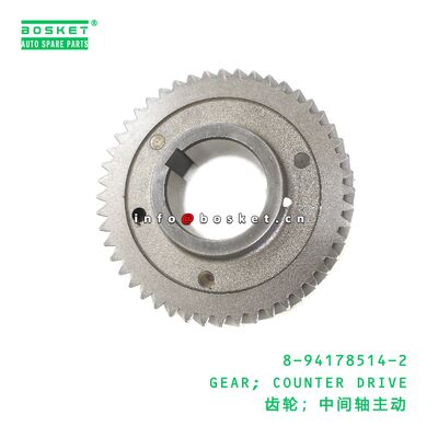 8-94178514-2 GEAR; COUNTER DRIVE suitable for ISUZU 8941785142