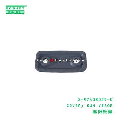 8-97408029-0 COVER; SUN VISOR suitable for ISUZU VC46 6UZ1 8974080290