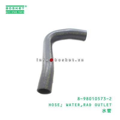 8-98010573-2 HOSE; WATER,RAD OUTLET suitable for ISUZU 8980105732