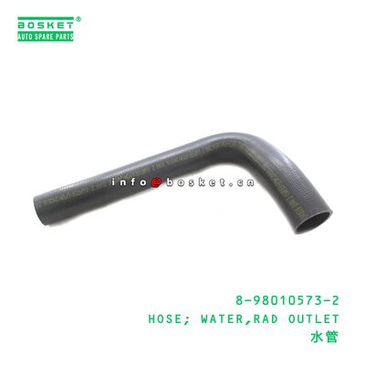 8-98010573-2 HOSE; WATER,RAD OUTLET suitable for ISUZU 8980105732
