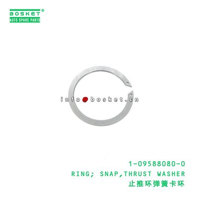 1-09588080-0 RING; SNAP,THRUST WASHER suitable for ISUZU  1095880800