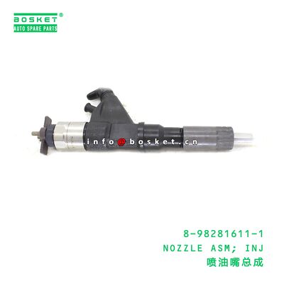 8-98281611-1 NOZZLE ASM; INJ suitable for ISUZU 8982816111