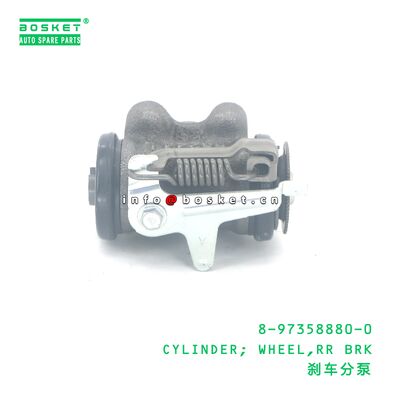 8-97358880-0 CYLINDER; WHEEL,RR BRK suitable for ISUZU 4HK1 8973588800