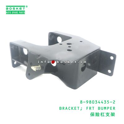 8-98034435-2 BRACKET; FRT BUMPER suitable for ISUZU FVM 8980344352