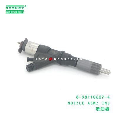 8-98110607-4 NOZZLE ASM; INJ suitable for ISUZU  8981106074