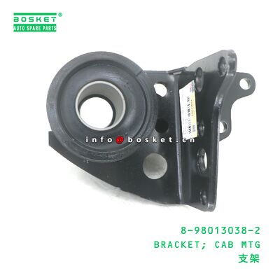 8-98013038-2 BRACKET; CAB MTG suitable for ISUZU 8980130382
