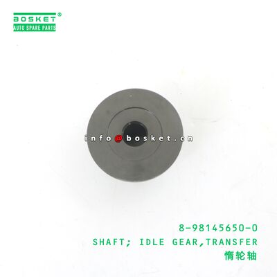 ISUZU 8981456500 SHAFT IDLE GEAR TRANSFER with 15-20 Days Delivery and 3 Months Warranty