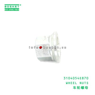 3104054E870 WHEEL NUTS suitable for JAC N120 3104054E870
