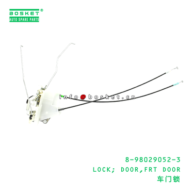 ISUZU 700P 4HK1 Front Door Lock 8980290523 for ISUZU Trucks