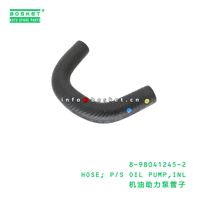8-98041245-2 P/S OIL PUMP INLET HOSE Suitable for ISUZU 8980412452 Power Steering Oil Pump Hose