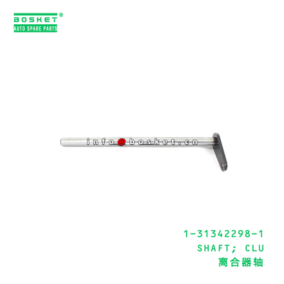 ISUZU 1313422981 High-Quality Special Steel SHAFT CLU with 3 Months Warranty
