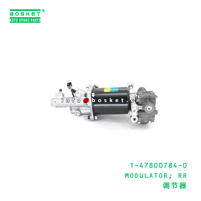 ISUZU 10PE1 1478007840 RR Modulator Brake Modulator for ISUZU Trucks
