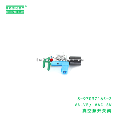 8-97037165-2 VALVE VAC SW for ISUZU 8970371652 with 3 Months Warranty and Small Quantity Accepted