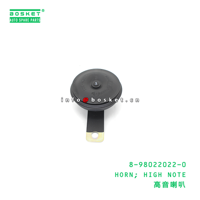 High Note Horn for ISUZU 8980220220 - 1PCS Pack Isuzu Truck Horn