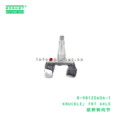 8-98120606-1 Knuckle Front Axle suitable for ISUZU 8981206061 with 15-20 Days Delivery and 3 Months Warranty