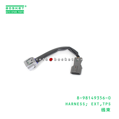 ISUZU 8981493560 EXT TPS Harness for Commercial Trucks