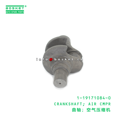 ISUZU 1191710840 Air Compressor Crankshaft with 3 Months Warranty Made of High-Quality Special Steel