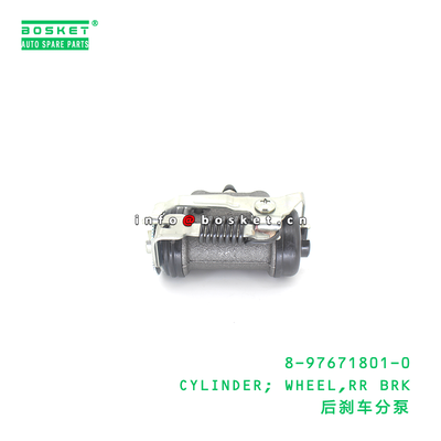 ISUZU 8976718010 Wheel Cylinder with 3 Months Warranty and Neutral Box Packaging