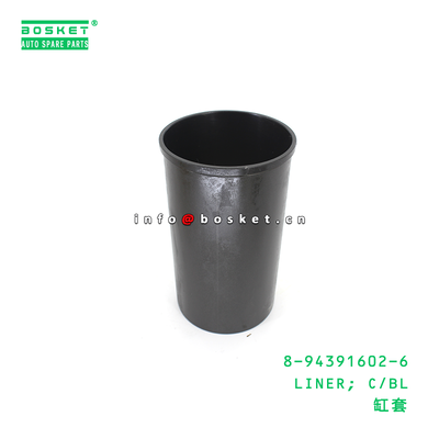 8-94391602-6 LINER; C/BL suitable for ISUZU NPR 700P 4HK1 6HH1 6HK1 8943916026