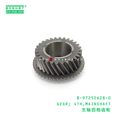 8-97252628-0 GEAR; 4TH,MAINSHAFT suitable for ISUZU 8972526280