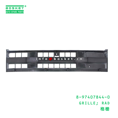 8-97407844-0 GRILLE; RAD suitable for ISUZU 8974078440